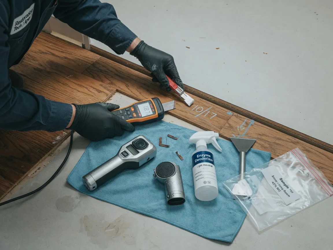 Why choose Water Damage Repair in Hodge, LA